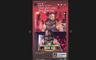 (Picture Courtesy: @rikishi on Instagram)